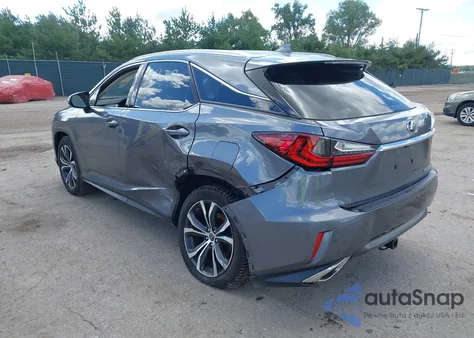 2019 Lexus Rx 350 z USA, uszkodzony, nr VIN 2T2BZMCA8KC199670